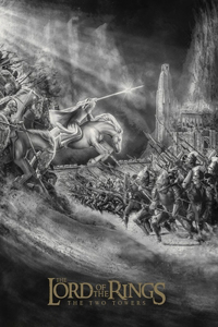The Lord of the Rings The Two Towers