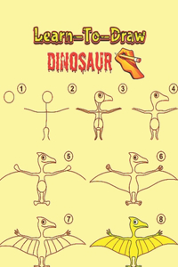 Learn To Draw Dinosaur