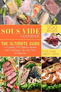 Sous Vide Cookbook