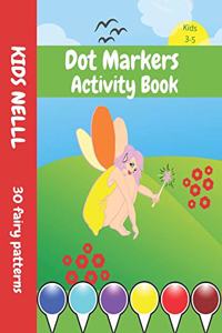 Dot Markers Activity Book