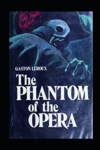 The Phantom of the Opera illustrated