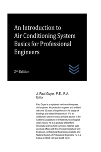 Introduction to Air Conditioning System Basics for Professional Engineers