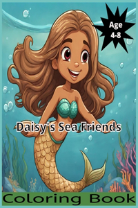 Daisy's Sea Friends