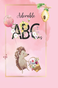 Adorable ABCs