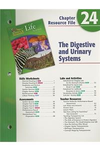 Holt Science & Technology Life Science Chapter 24 Resource File: The Digestive and Urinary Systems