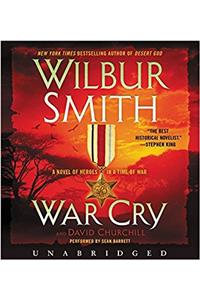 War Cry [Unabridged CD]