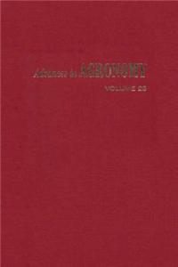 Advances in Agronomy Volume 28