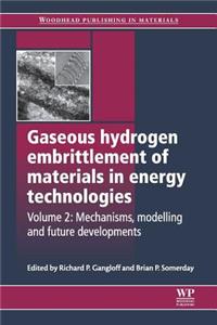 Gaseous Hydrogen Embrittlement of Materials in Energy Technologies