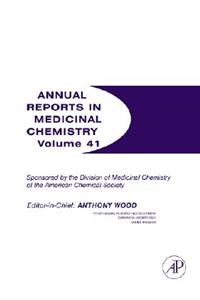 Annual Reports in Medicinal Chemistry