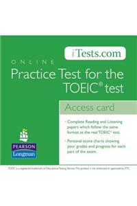 Toeic Itest Voucher