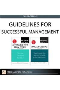 Successful Management Guidelines (Collection)