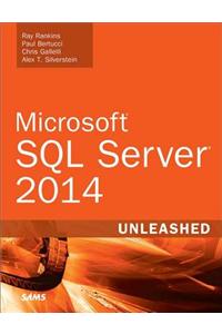 Microsoft SQL Server 2014 Unleashed