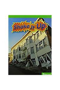 Harcourt Science Leveled Readers: Above Level Reader 5 Pack Sci 09 Grade 2 Shake It Up
