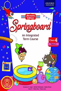 Springboard Class 4, Term 3 (Revised Edition)