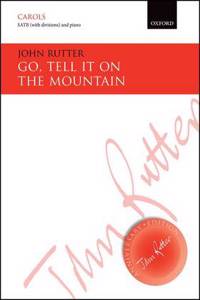 Go, tell it on the mountain