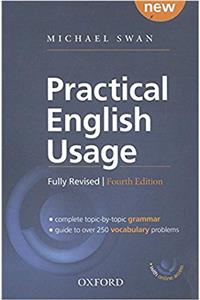 Practical English Usage, 4th Edition Paperback with Online Access