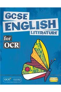 GCSE English Literature for OCR