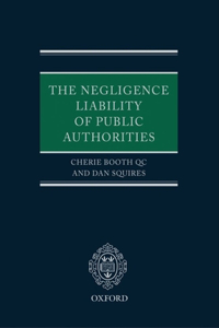 Negligence Liability of Public Authorities