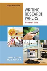 Writing Research Papers