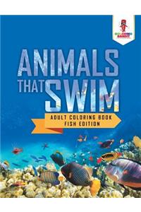Animals That Swim