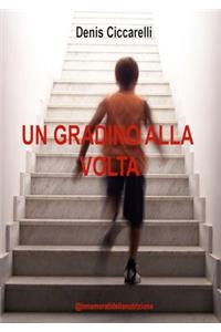 Un gradino alla volta