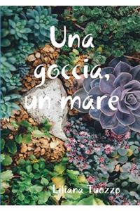 Una goccia, un mare