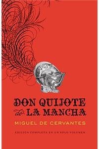 Don Quijote de la Mancha