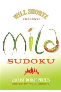Will Shortz Presents Mild Sudoku