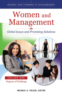 Women and Management [2 Volumes]
