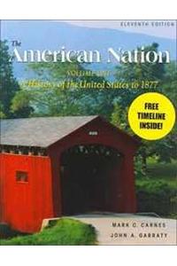 Amer Nation Vol 1 & Us Timelin