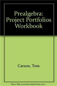 Project Portfolios Workbook