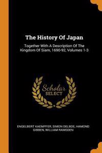 The History of Japan