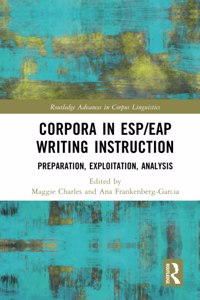 Corpora in ESP/EAP Writing Instruction