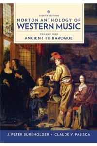 Norton Anthology of Western Music