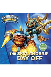 The Skylanders' Day Off