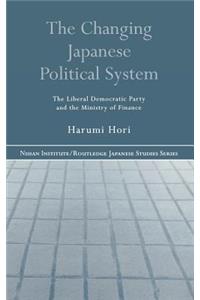 Changing Japanese Political System