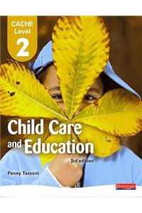 CACHE Level 2 in Child Care and Education Student Book