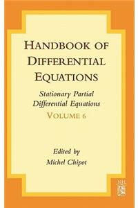 Handbook of Differential Equations: Stationary Partial Differential Equations