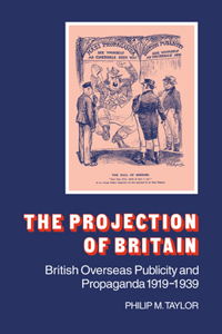 Projection of Britain