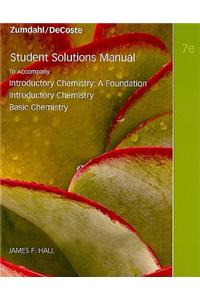 Introductory Chemistry Student Solutions Manual