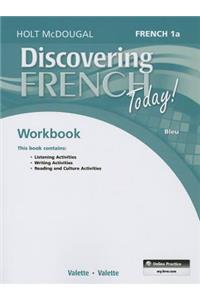 Student Edition Workbook Level 1a