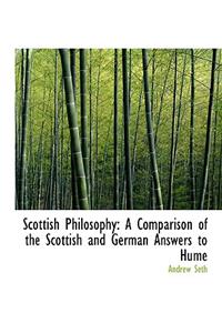Scottish Philosophy