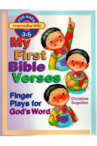 My First Bible Verses