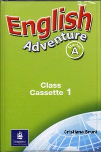 English Adventure Starter A