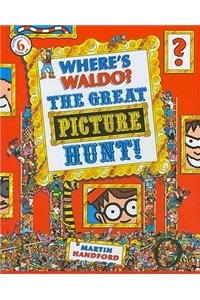 Where's Waldo? the Great Picture Hunt!