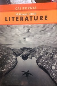 McDougal Littell Literature: Student's Edition Grade 09 2009