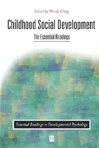 Childhood Social Development