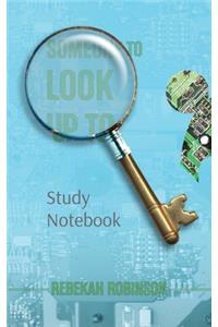 Someone to Look Up To Study Notebook