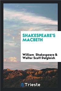 Shakespeare's Macbeth