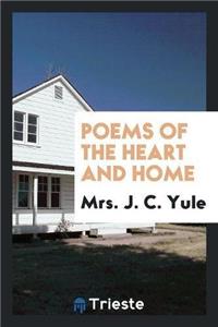 Poems of the Heart and Home